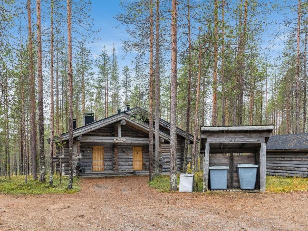 Holiday Home Yllaesnaekyy 7 - Karkelo By Interhome Äkäslompolo Esterno foto