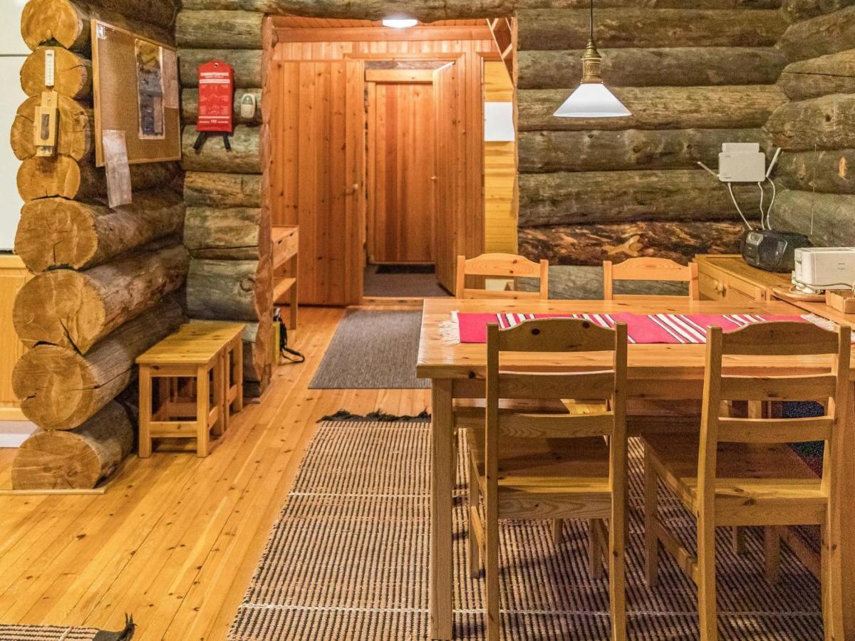 Holiday Home Yllaesnaekyy 7 - Karkelo By Interhome Äkäslompolo Esterno foto