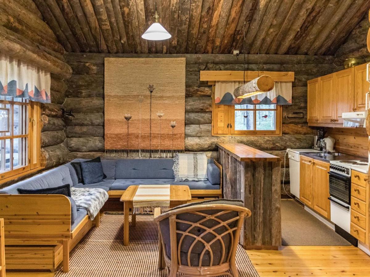 Holiday Home Yllaesnaekyy 7 - Karkelo By Interhome Äkäslompolo Esterno foto
