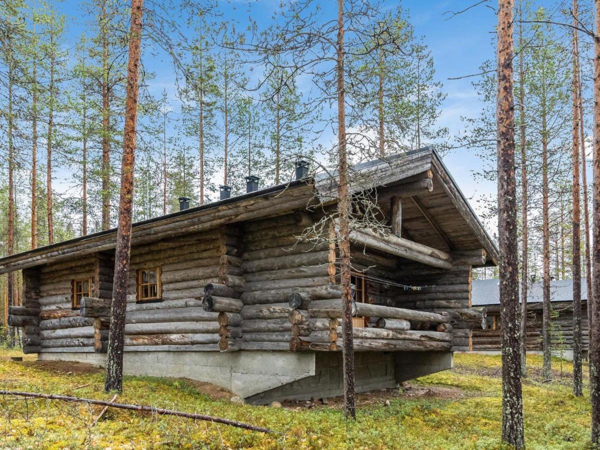 Holiday Home Yllaesnaekyy 7 - Karkelo By Interhome Äkäslompolo Esterno foto