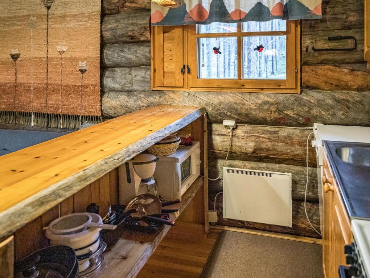 Holiday Home Yllaesnaekyy 7 - Karkelo By Interhome Äkäslompolo Esterno foto